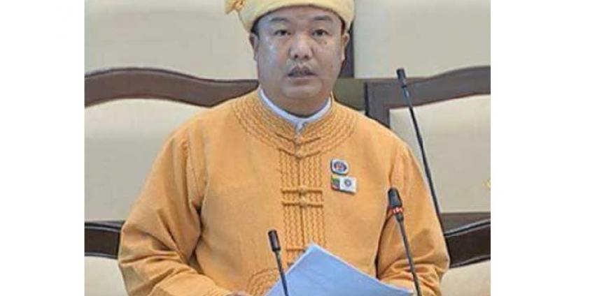 SNLD ပါတီ အမျိုးသားလွှတ်တော်ကိုယ်စားလှယ် စိုင်းဝမ်းလျန်းခမ်း