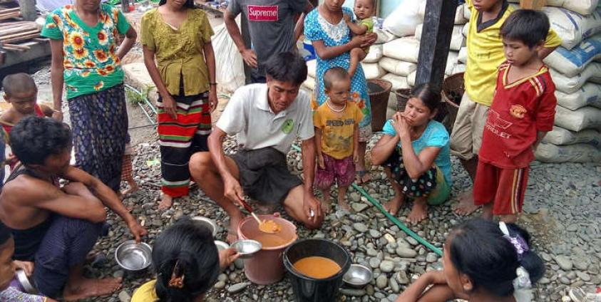 Majority of Paletwa IDPs Return To Their Villages Burma News
