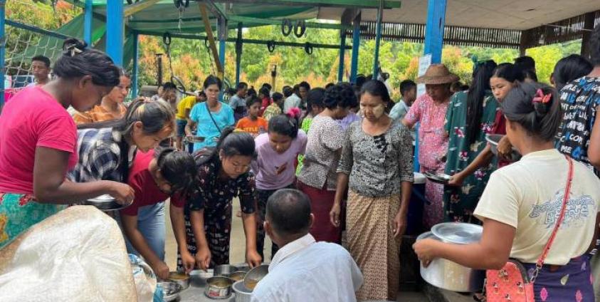 တာမခန်နွေဦးတော်လှန်ရေး Page