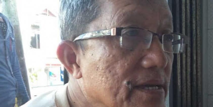 Dr Myint Soe (Myanmar Medical Association – Hpa-an Executive)