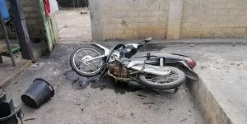 စစ်ကောင်စီ ရမ်းသမ်းပစ်ခတ်မှုကြောင့် ပြည်သူအိုးအိမ်ပိုင်ပစ္စည်း ပျက်ဆီး