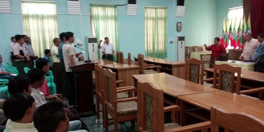 မွန်ပြည်နယ်မော်တော်ယာဉ်လေလံပွဲ(MNA)