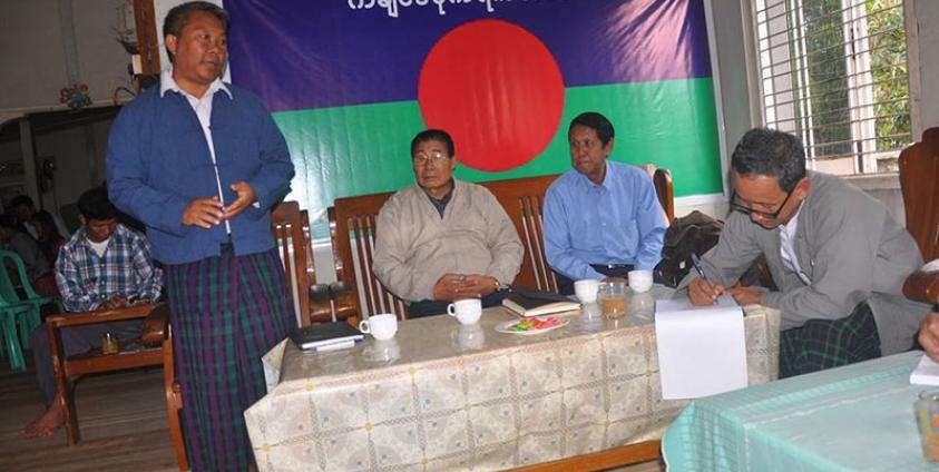 ဓာတ်ပုံ - Ksdp Kachin