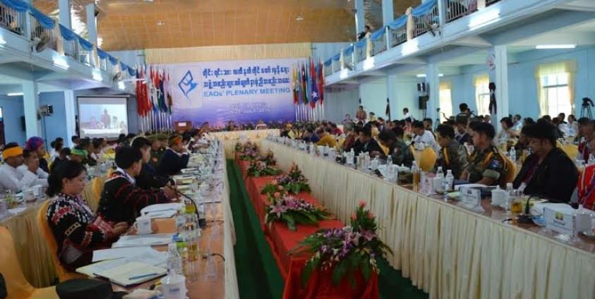 KNG မှ Peace reporter ရိုက်ကူးပေးပို့သော ပုံများဖြစ်ပါသည်။