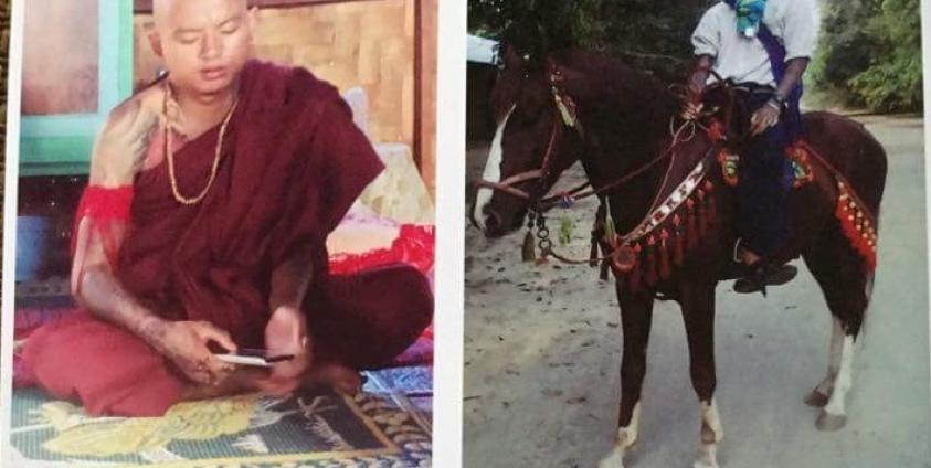 ခွန်တန်(ခေါ်) ဇာတ်လိုက်(photo/Facebook)