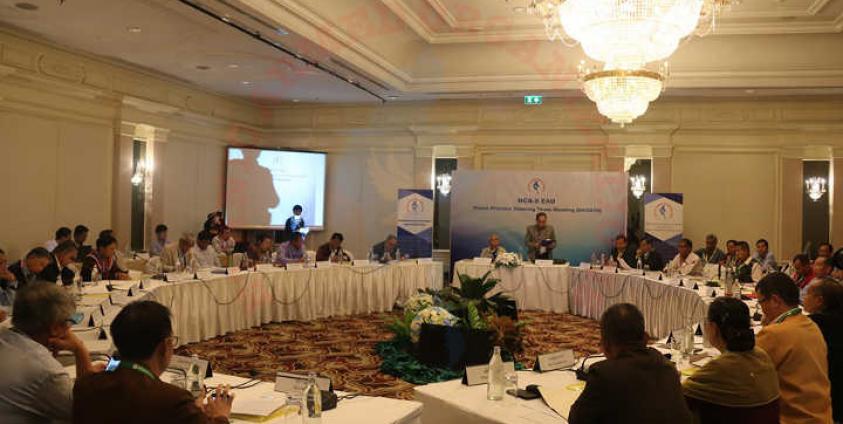 PPST+2 (၄/၂၀၁၉) အစည်းအဝေး(NCA-S EAO)