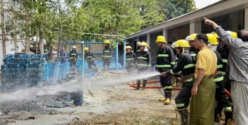 Photo — မောင်တောခရိုင် (ပြန်/ဆက်)