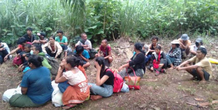 NSTDA, Sangkhlaburi ၏သတင်းအဖွဲ့