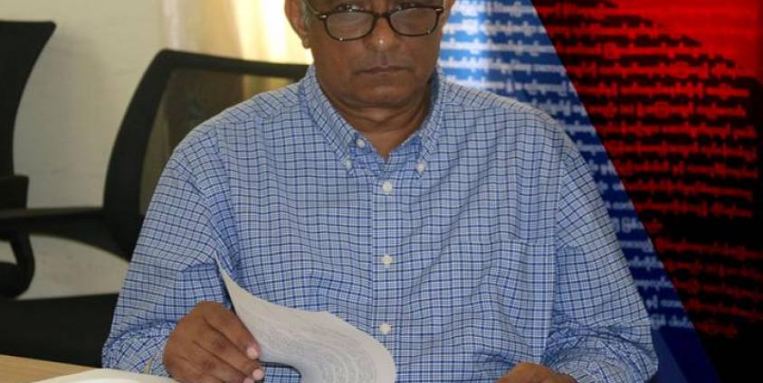 ABSDF အထွေထွေအတွင်းရေးမှူး ရဲဘော်ဆန်နီ (ABSDF)