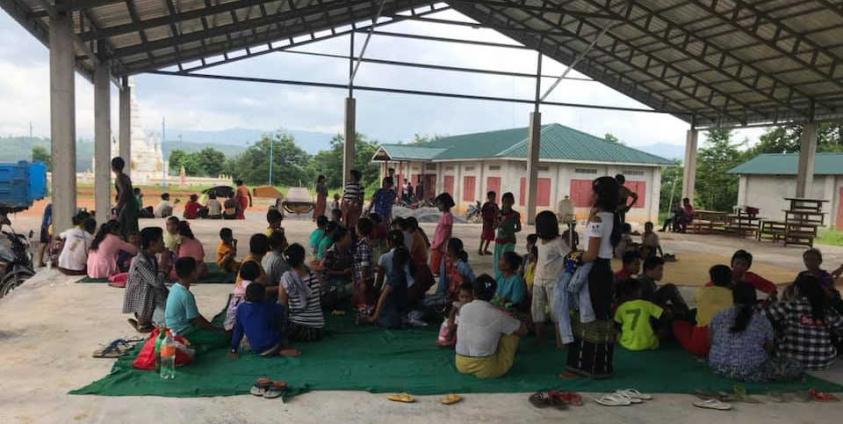 Photo Credit to Sai Tiger Tai