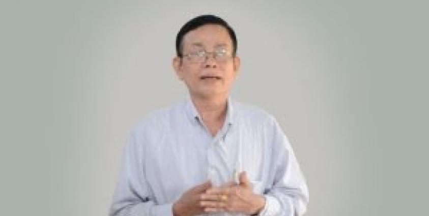 New Mon State Party central executive committee member, Nai Aye Mon