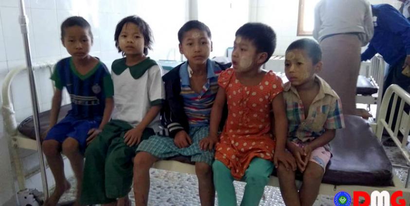 ဓာတ်ပုံများ - ချလူးအောင်