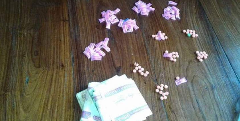 သုံးစွဲသူလူငယ်များထံမှ သိမ်းဆည်းရမိသည့်မူးယစ်ဆေးဝါး(MNA)