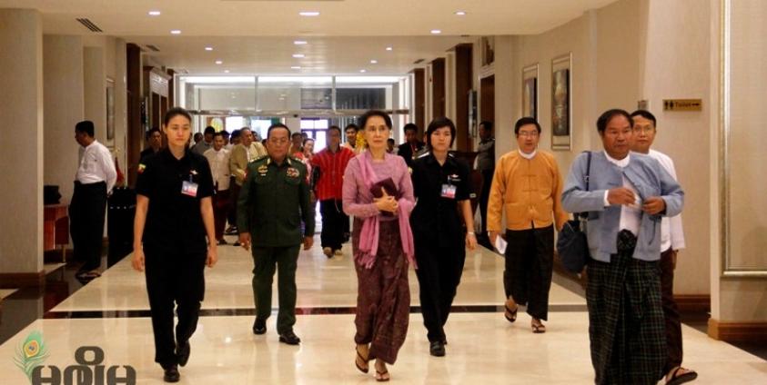 ဓာတ်ပုံ- မင်းမင်း/မဇ္ဈိမ