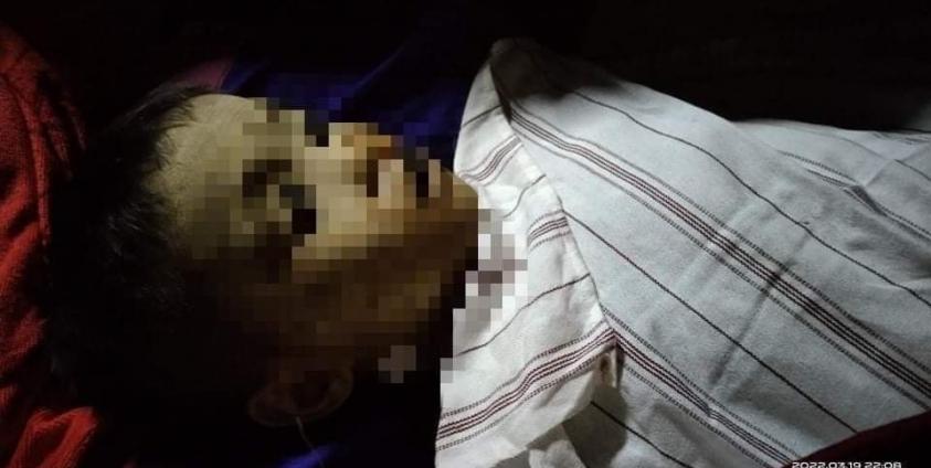 KNU နယ်မြေအတွင်း စစ်ကောင်စီ ဗုံကြဲမှုကြောင့် ထိခိုက် သေဆုံးခဲ့သူ