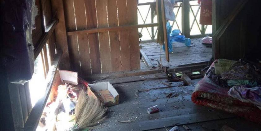 Photo by – Kyaukme civilian