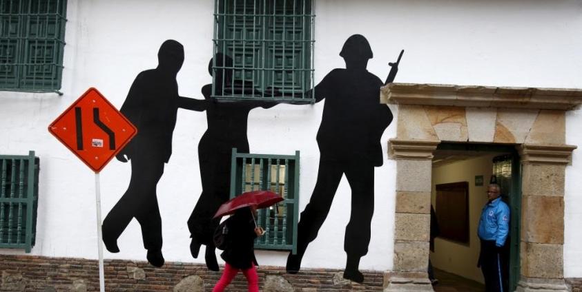 Colombia's Fragile Peace (foreign Affairs)