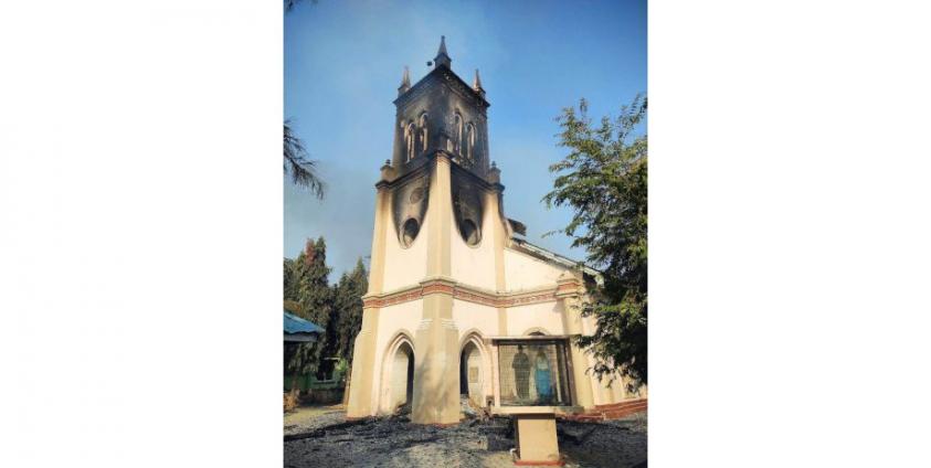 ဓာတ်ပုံ - People’s Defense Comrade