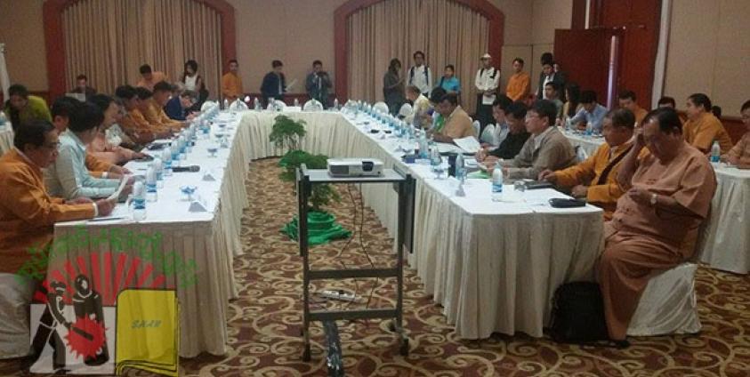 CSSU Conference in Rangoon