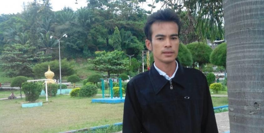 တနင်္သာရီတိုင်းဒေသကြီး ကော့သောင်း ၊ မဲဆန္ဒနယ်(၂) တစ်သီးပုဂ္ဂလအဖြစ် ဝင်ရောက်ယှဉ်ပြိုင်ခဲ့သည့်  ဦးဇော်မင်းထိုက် (ခ) ဦးကျော်သူ 