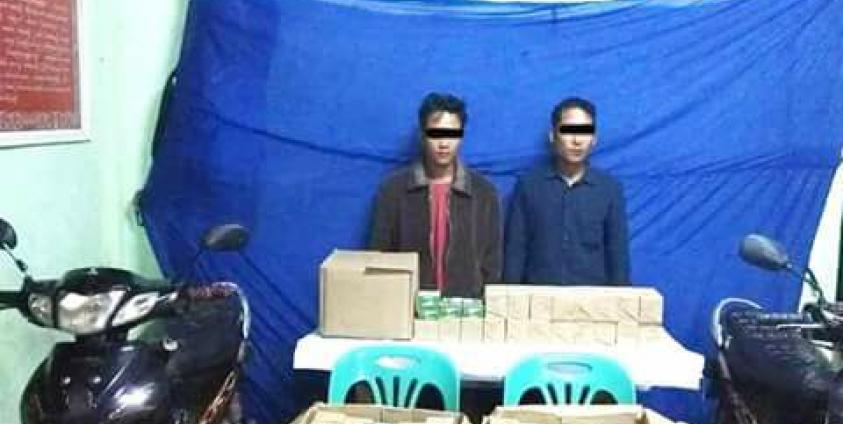 (ဓာတ်ပုံ- ရိ ပြန်/ဆက်)