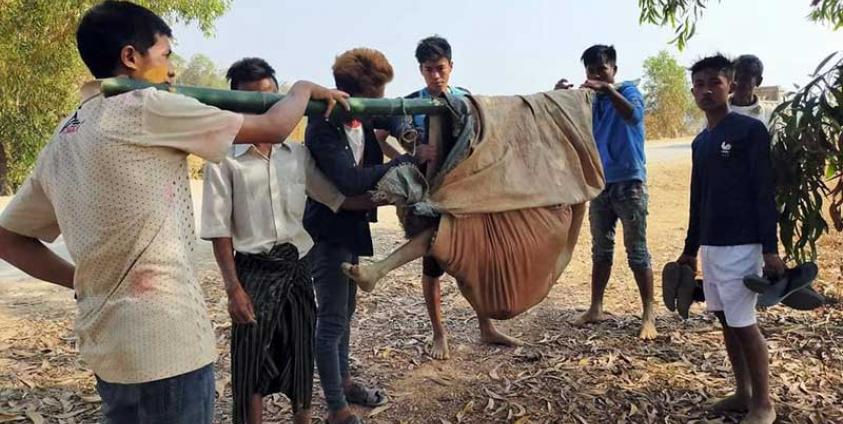 Photo - Ann Thar Gyi