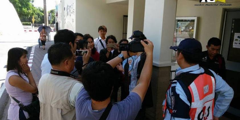 The U.S. Consulate in Chiang Mai Refuses to Accept the Shan CBOs Anti-War Statement