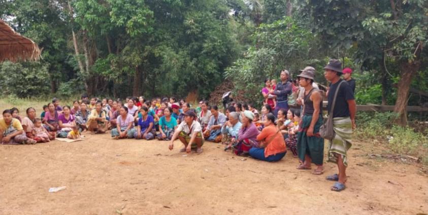 photo credit - Southern Myanmar Humanitarian Network