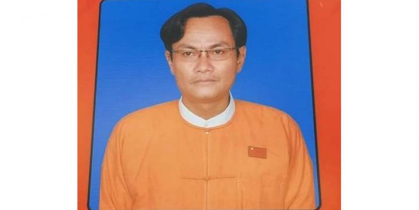 တရားစွဲဆိုခံရသူ ဦးစိုးသီဟ (ခ) မောင်တူး (Paung Daily)