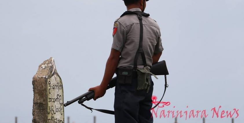 ဓာတ်ပုံ- နိရဥ္စရာ/ ဖိုးထူး