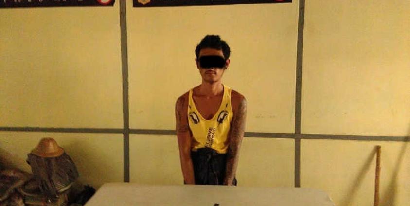 မူးယစ်ဆေးဝါးတရားခံ(MNA)