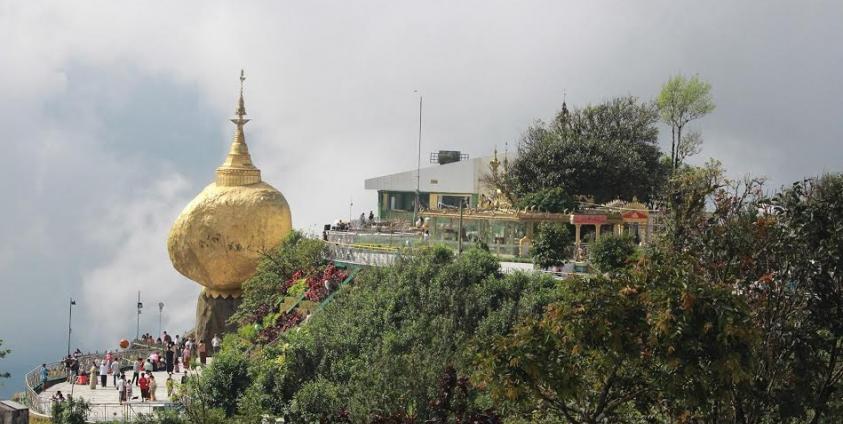 ကျိုက်ထီးရိုးစေတီတော်(MNA)