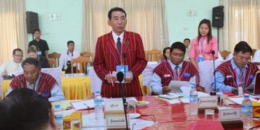 KNPP peace process meeting