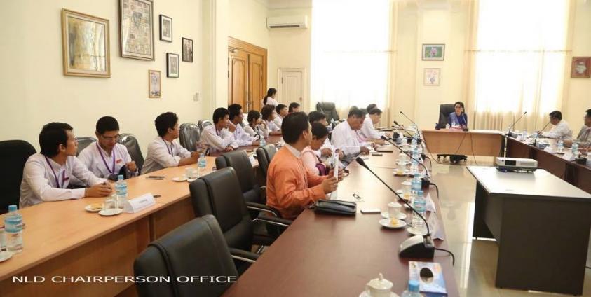 အဆင့်မြင့် ပညာရေး ဥပဒေ ဆွေးနွေးပွဲ (SZN)