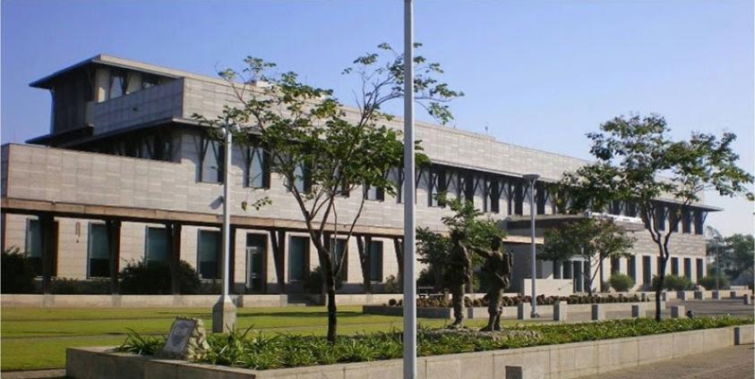 US embassy in Yangon. Photo: Discover Diplomacy