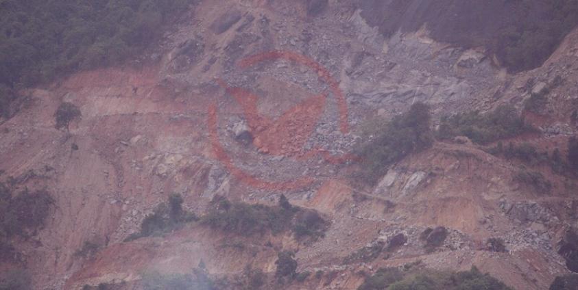 Long life ကုမ္မဏီ၏ လုပ်ငန်းခွင်နေရာအား တွေ့ရစဉ် (photo: MNA)