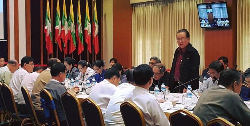 NCA ကျင်းပရေး ပူးတွဲကော်မတီ၏ အကြိုညှိနှိုင်းအစည်းအဝေး(MPC)