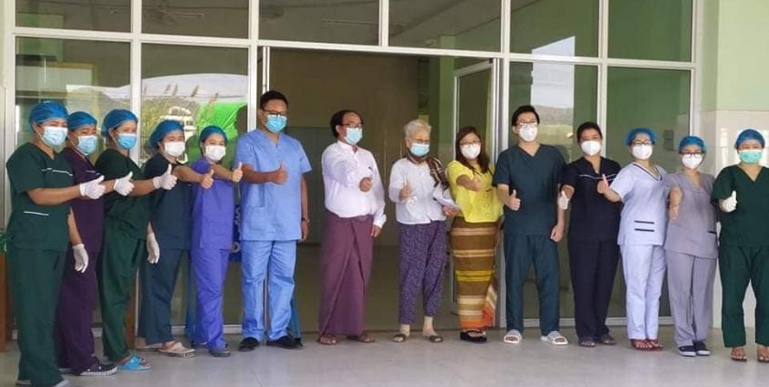 Photo by ထုန့်ဟွေ့လီ 