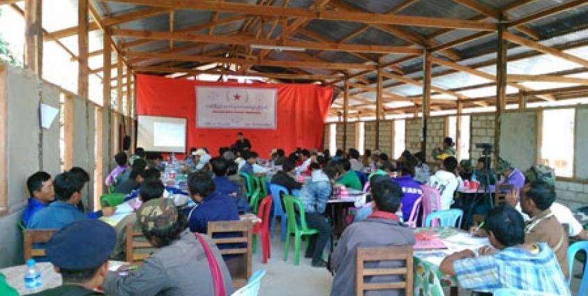 Kayah State Farmer's Conference