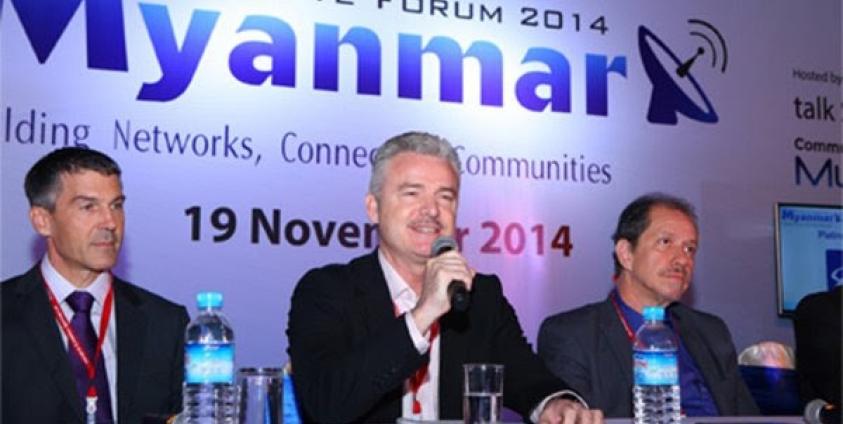 Myanmar Satellite Forum