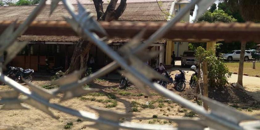 စည်သူမောင်မောင်