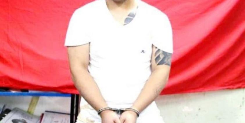 Photo Credit to – တာချီလိတ်ရဲတပ်ဖွဲ့ – တာချီလိတ်မြို့တွင်အသက် ၃၀ နှစ် မိုင်းခတ်မြို့ နေသူ အိုက်လာအား တရားမဝင် လက်နက် ခဲယမ်း များ နှင့်အတူဖမ်းဆီး