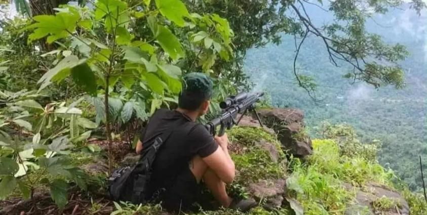 Photo credit - တော်လှန်ရေးတပ်