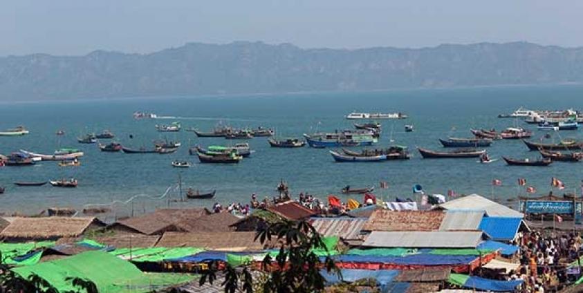 ယခုနှစ်ဘုရားပွဲဓာတ်ပုံ- နိရဥ္စရာ/ စံမောင်သန်း