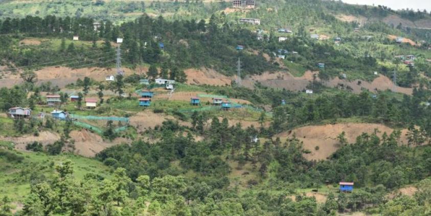 Photo: The Chinland Post