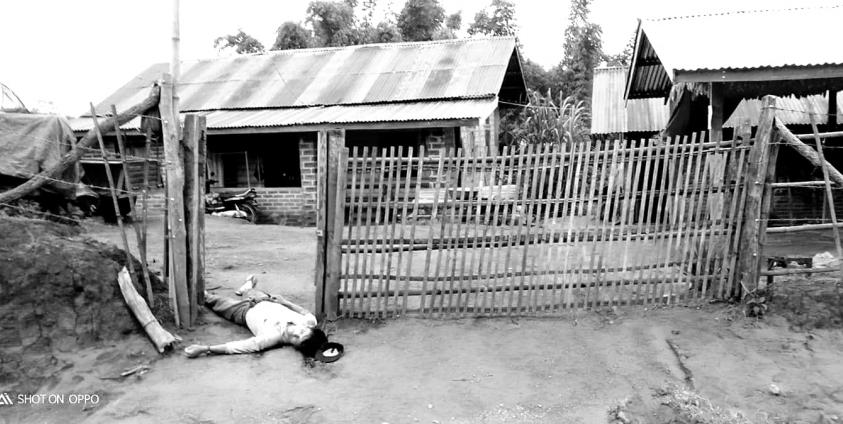 Photo Credit to Koong Sar Youth-