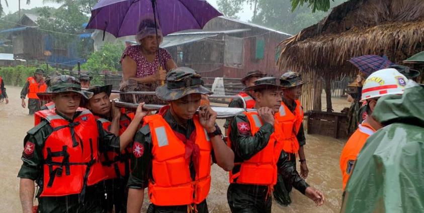 ဓာတ်ပုံ - သံလွင်တိုင်းမ်