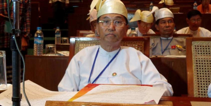 ဓာတ်ပုံ- မင်းမင်း/မဇ္ဈိမ