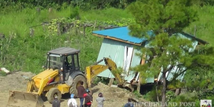 photo; The Chinland Post