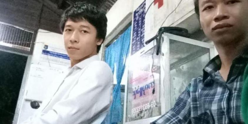 ဓာတ်ပုံ - Sai Waiyan facebook page